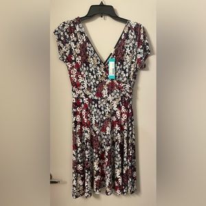 Kaileigh Amandine Knit Dress - Large